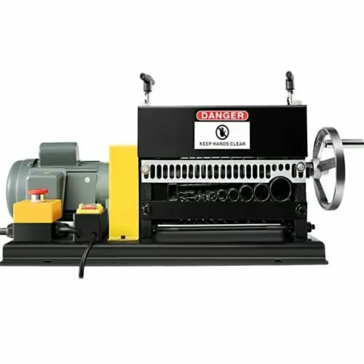 400W Electric Wire Stripping Machine, 1.5-38mm Por - Image 1