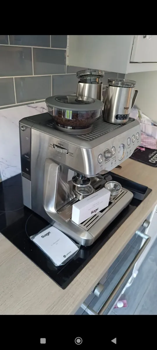 Coffee machine - Image 1