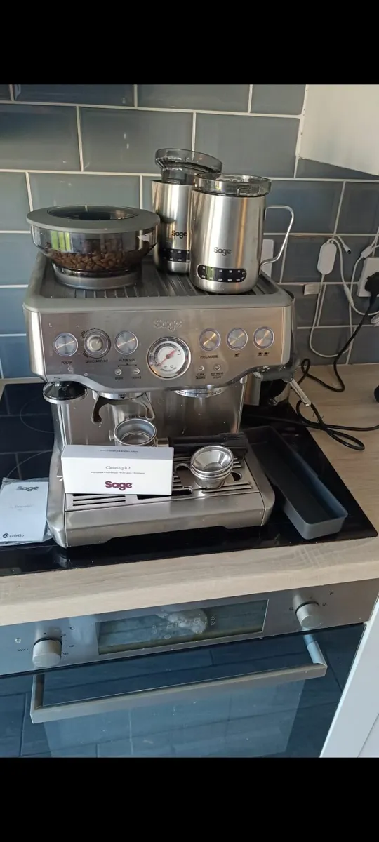 Coffee machine - Image 2