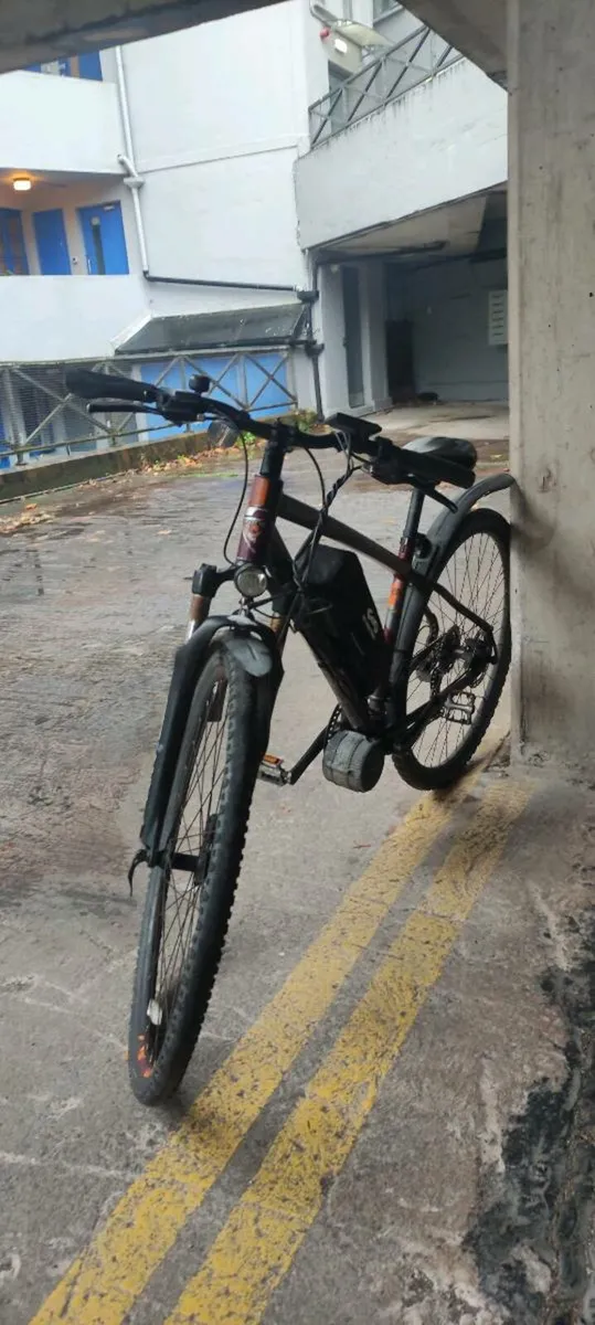 Electric bike - Image 1