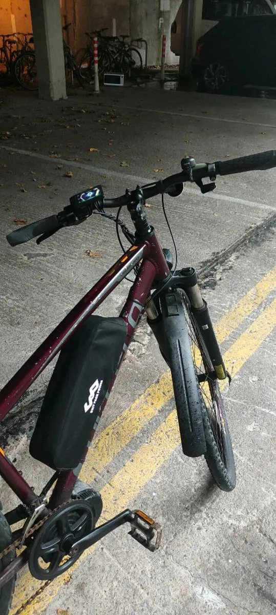 Electric bike - Image 3
