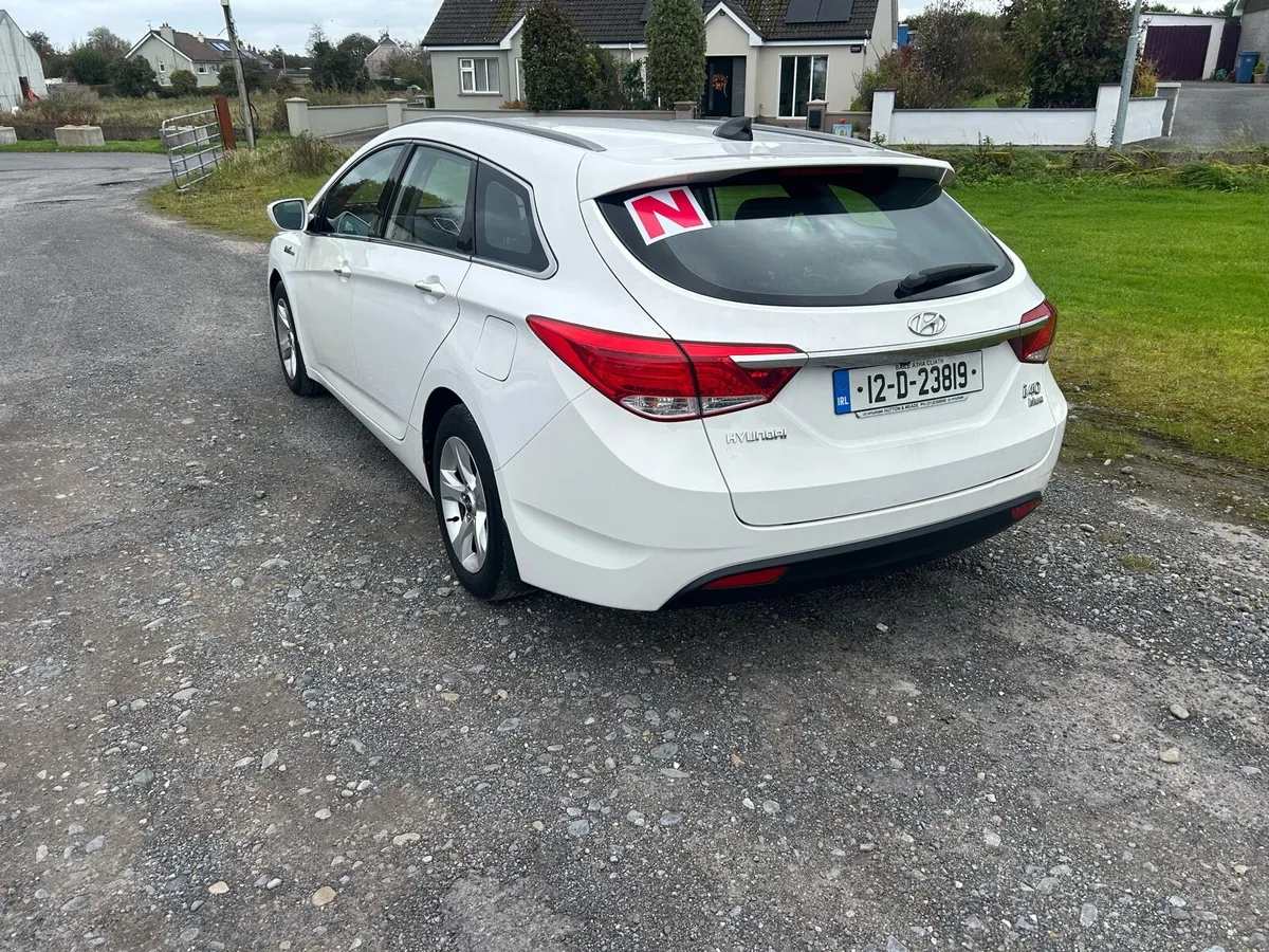 Hyundai I40 NCT Low mileage - Image 4