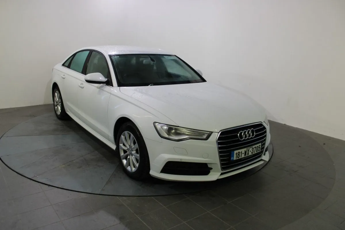 Audi A6 2.0tdi 190 Ultra SE Auto - Image 1