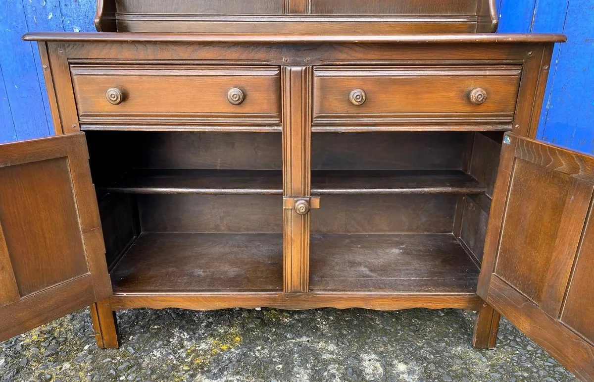 ERCOL KITCHEN DRESSER - Image 3