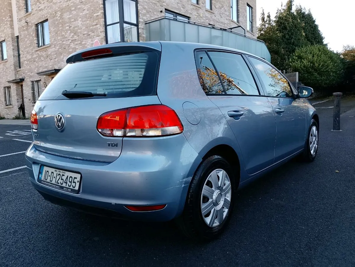 Volkswagen Golf new NCT August 26 - Image 2