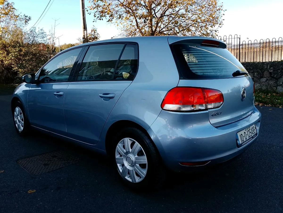 Volkswagen Golf new NCT August 26 - Image 3