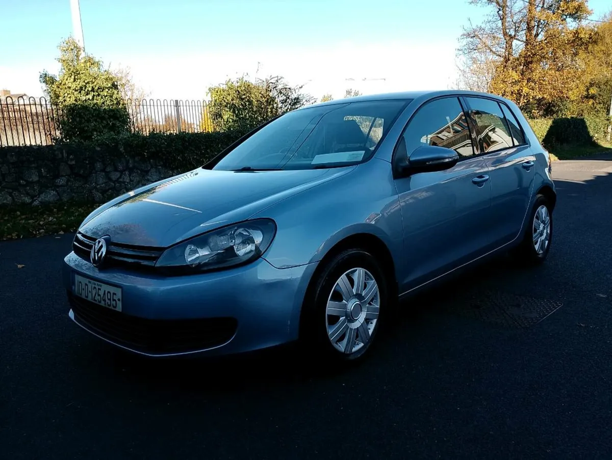 Volkswagen Golf new NCT August 26 - Image 4