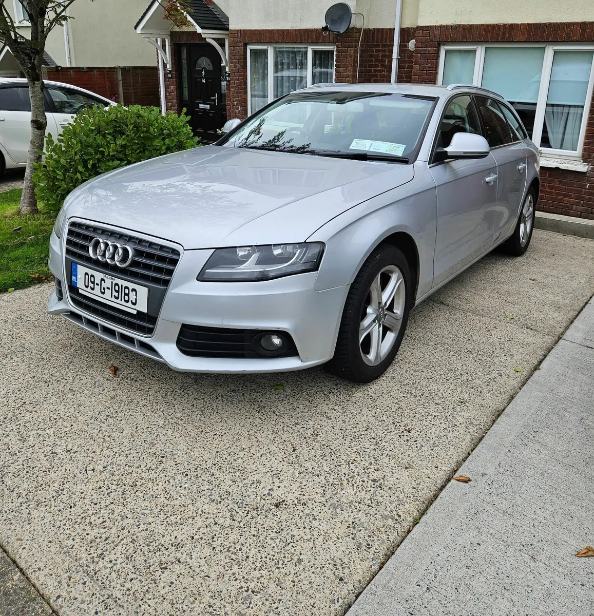 Audi A4, 2.0, TDI SE, Fresh NCT - Image 1