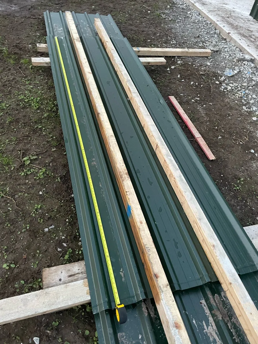 Shed sheeting - Image 1