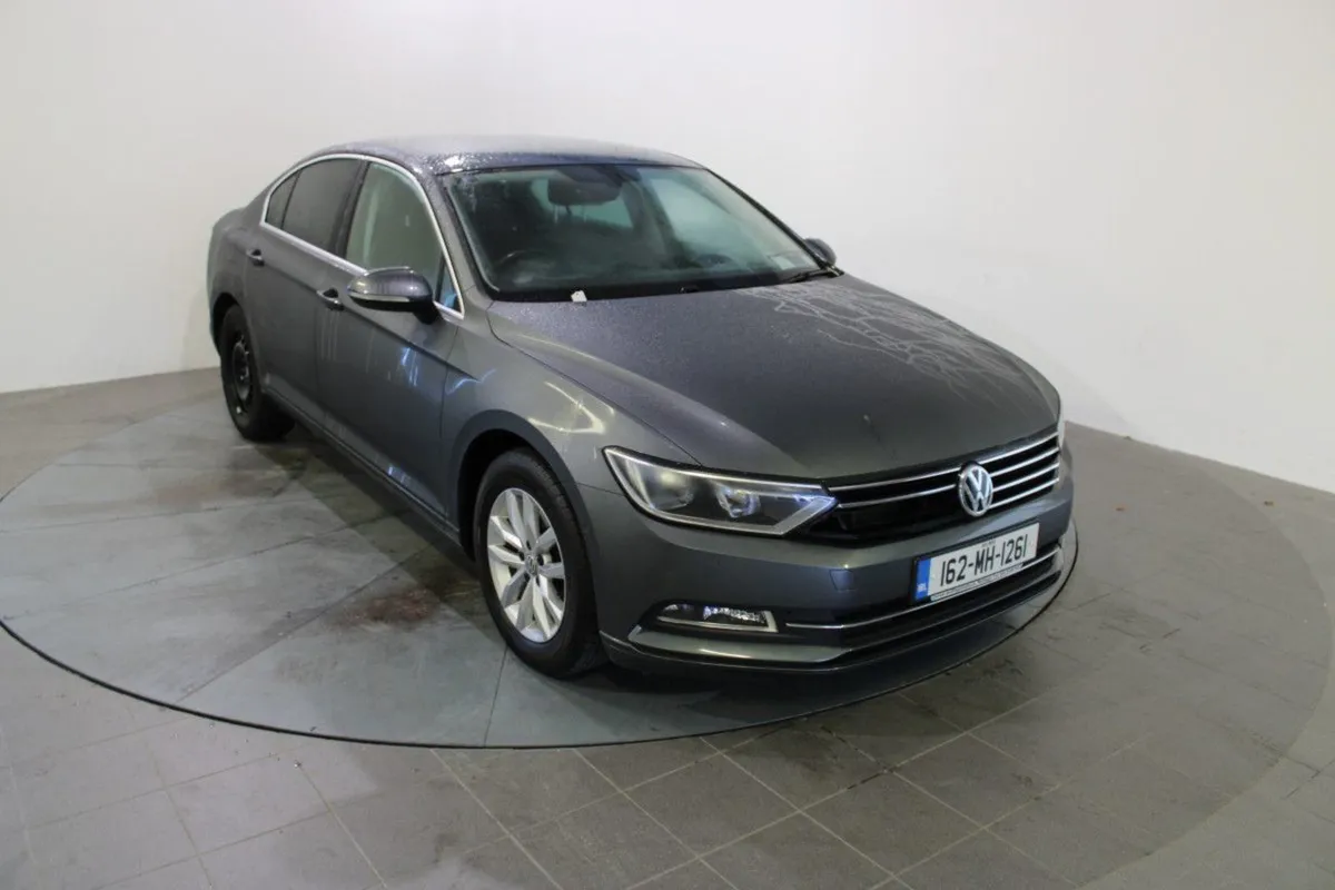 Volkswagen Passat 1.6 TDI 120HP Comfortline - Image 1