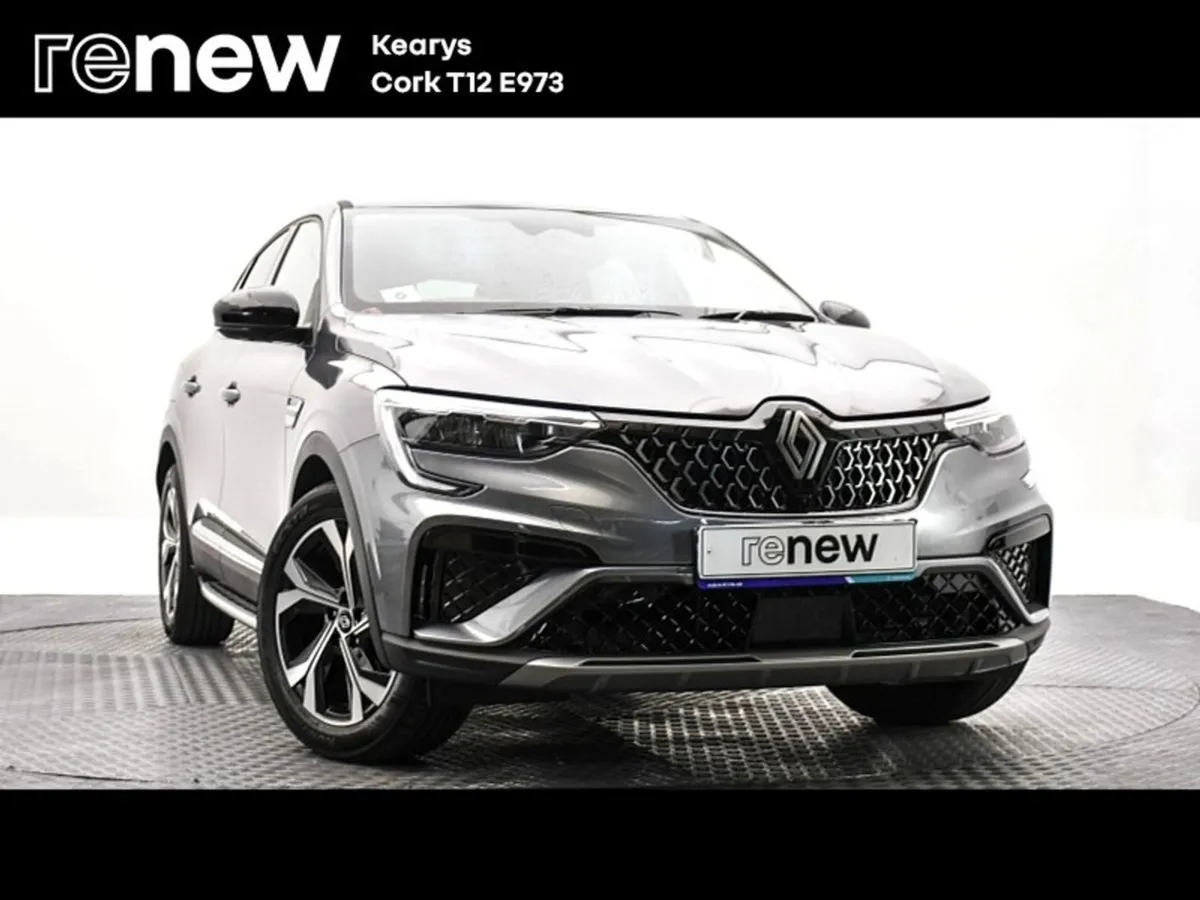 Renault Arkana Techno TCe 140 Auto Gsr2 - Image 1