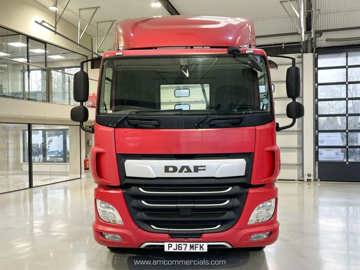 2017 (67) DAF CF 450 6X2 MIDLIFT - Image 2