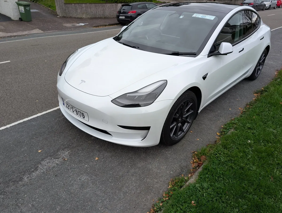 Tesla Model 3 LFP Battery + Heatpump - Image 1