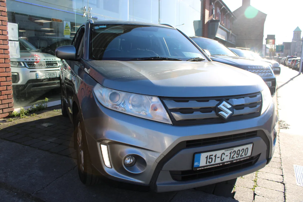 Suzuki Vitara 1.6 GL + 2015 - Image 1