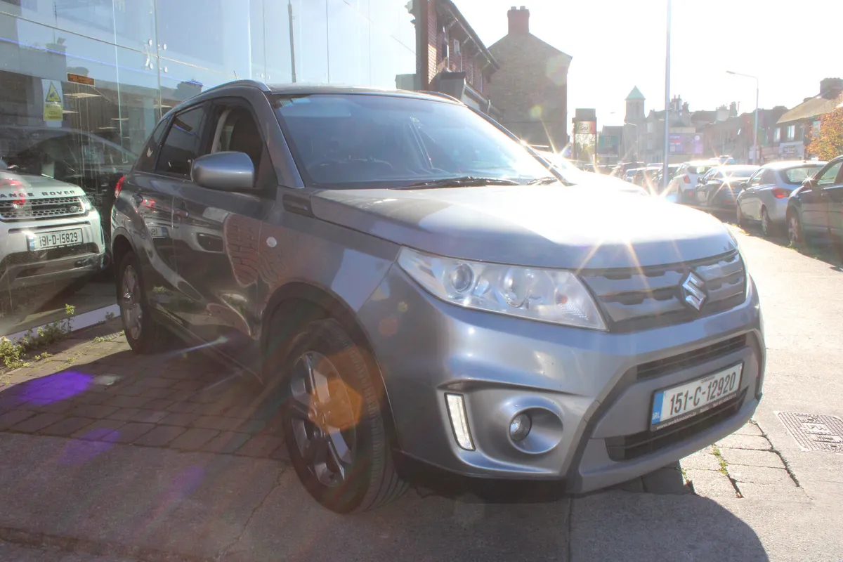 Suzuki Vitara 1.6 GL + 2015 - Image 2