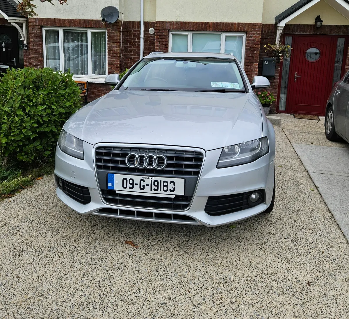 Audi A4, 2.0, TDI SE, Fresh NCT - Image 2