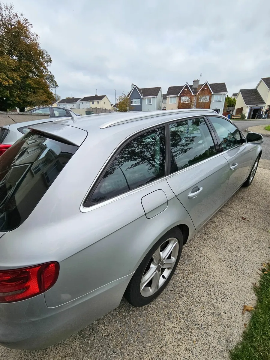 Audi A4, 2.0, TDI SE, Fresh NCT - Image 3