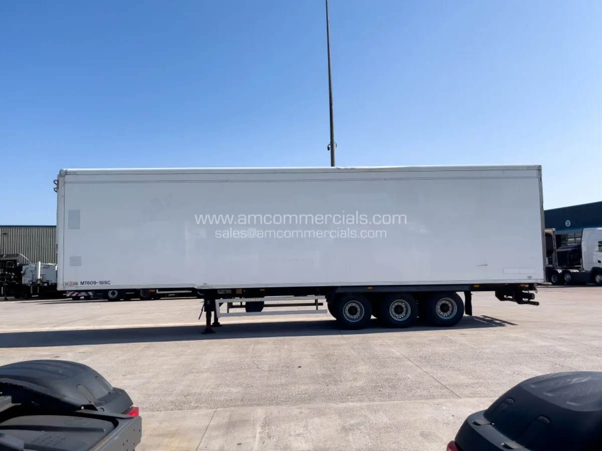 2018 GRAY & ADAMS 4650MM DOUBLE DECK - Image 4