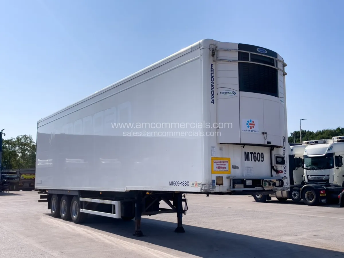 2018 GRAY & ADAMS 4650MM DOUBLE DECK - Image 1