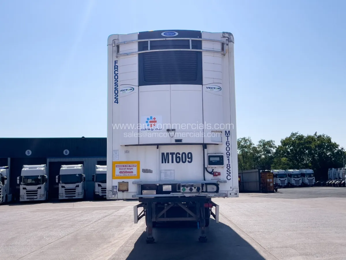 2018 GRAY & ADAMS 4650MM DOUBLE DECK - Image 2