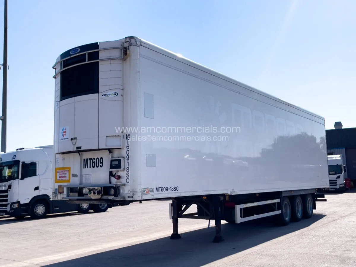 2018 GRAY & ADAMS 4650MM DOUBLE DECK - Image 3