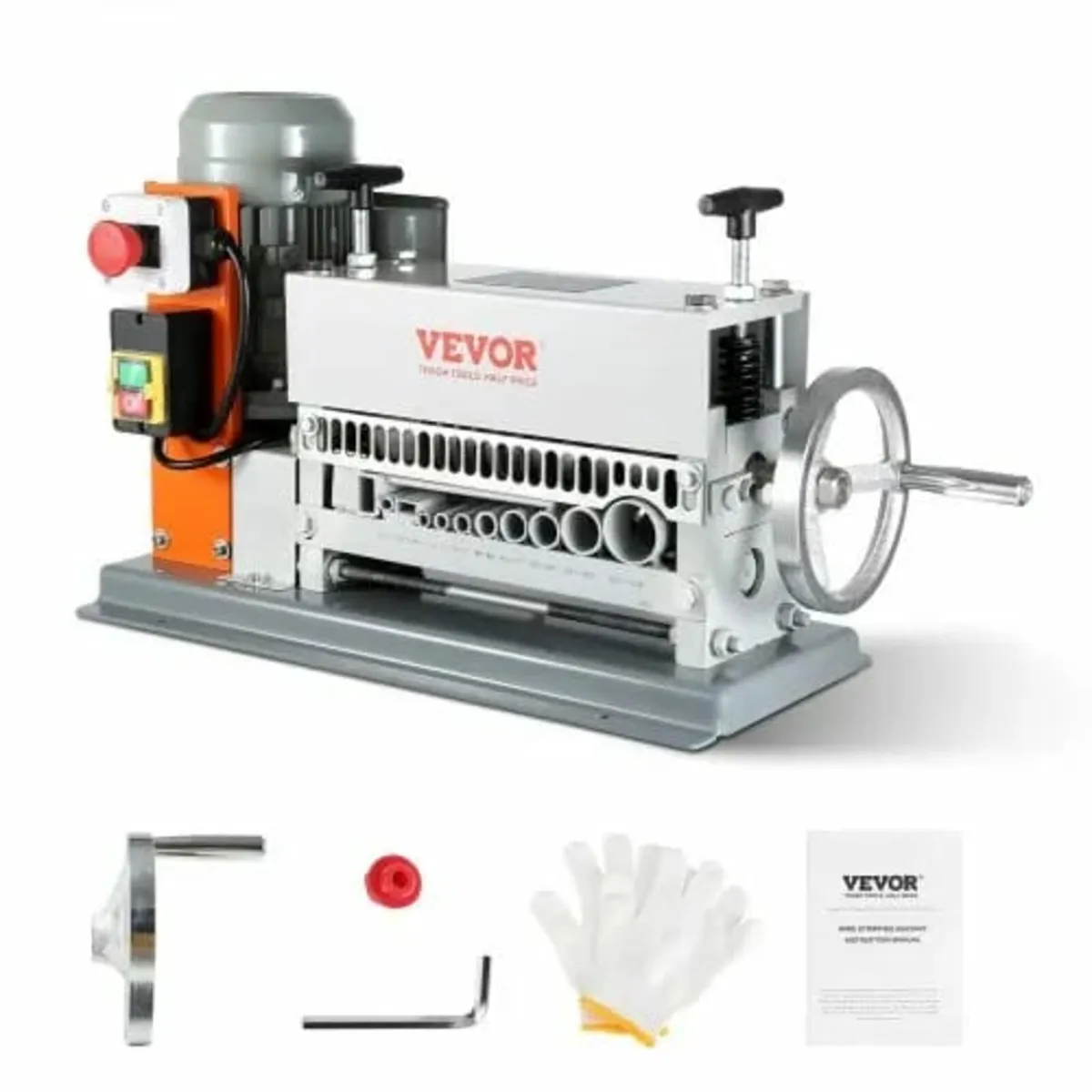 Automatic Wire Stripping Machine, 1.5 mm-40 mm Ele - Image 1