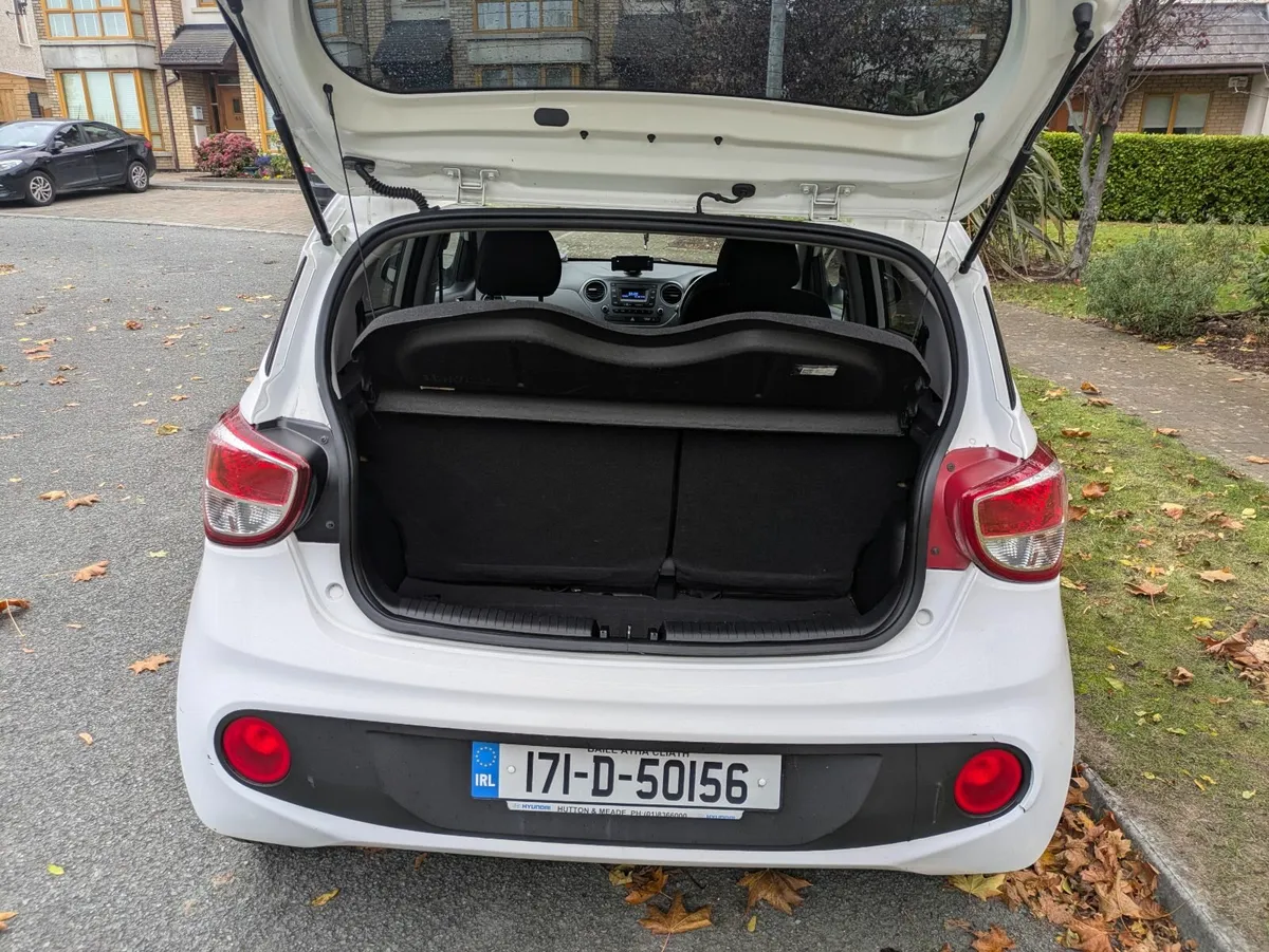 Hyundai i10 Premium 2017 – New Clutch, Recent Serv - Image 3