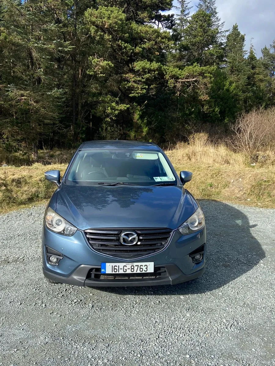 Mazda cx5 - Image 1