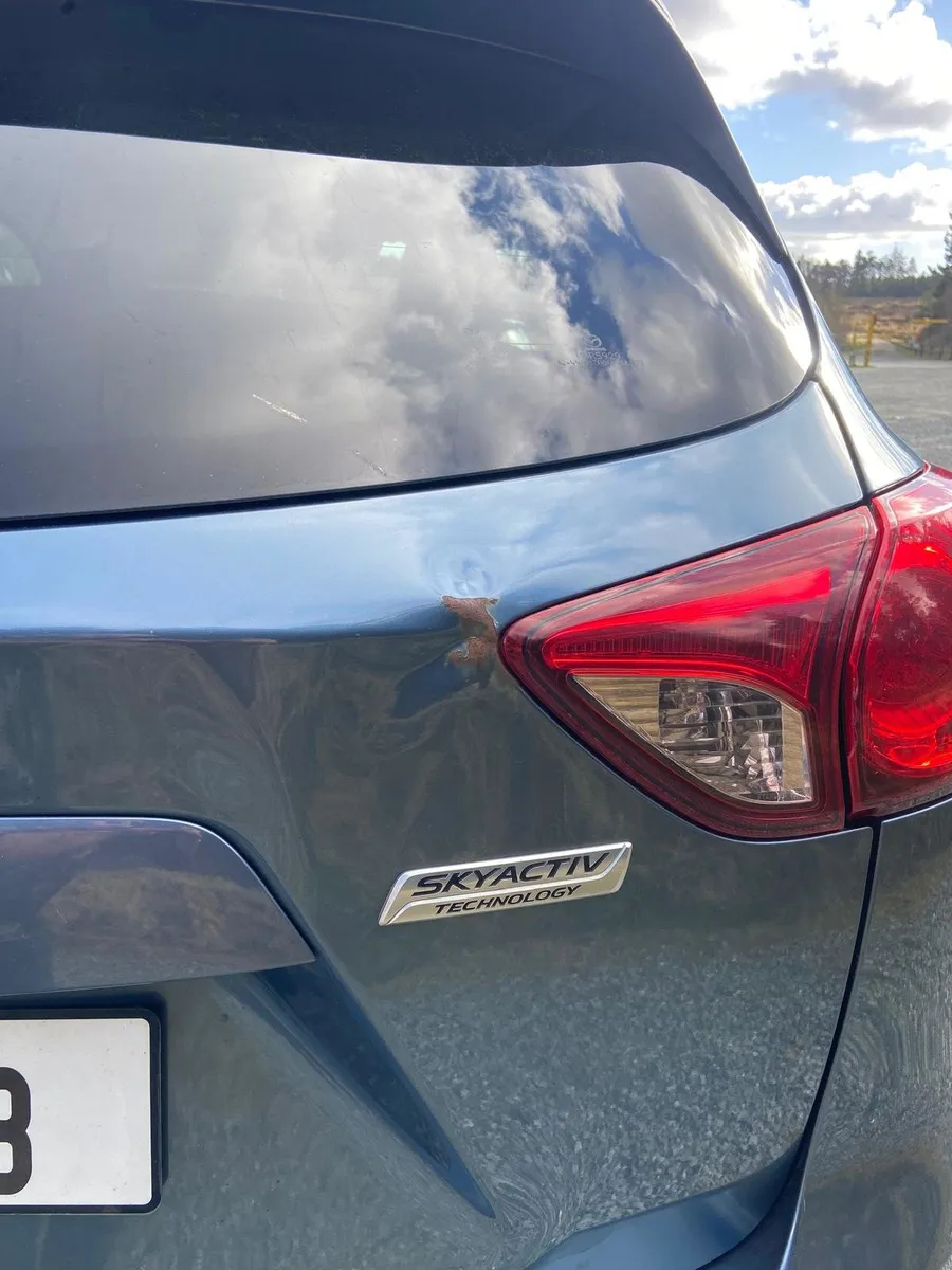 Mazda cx5 - Image 2