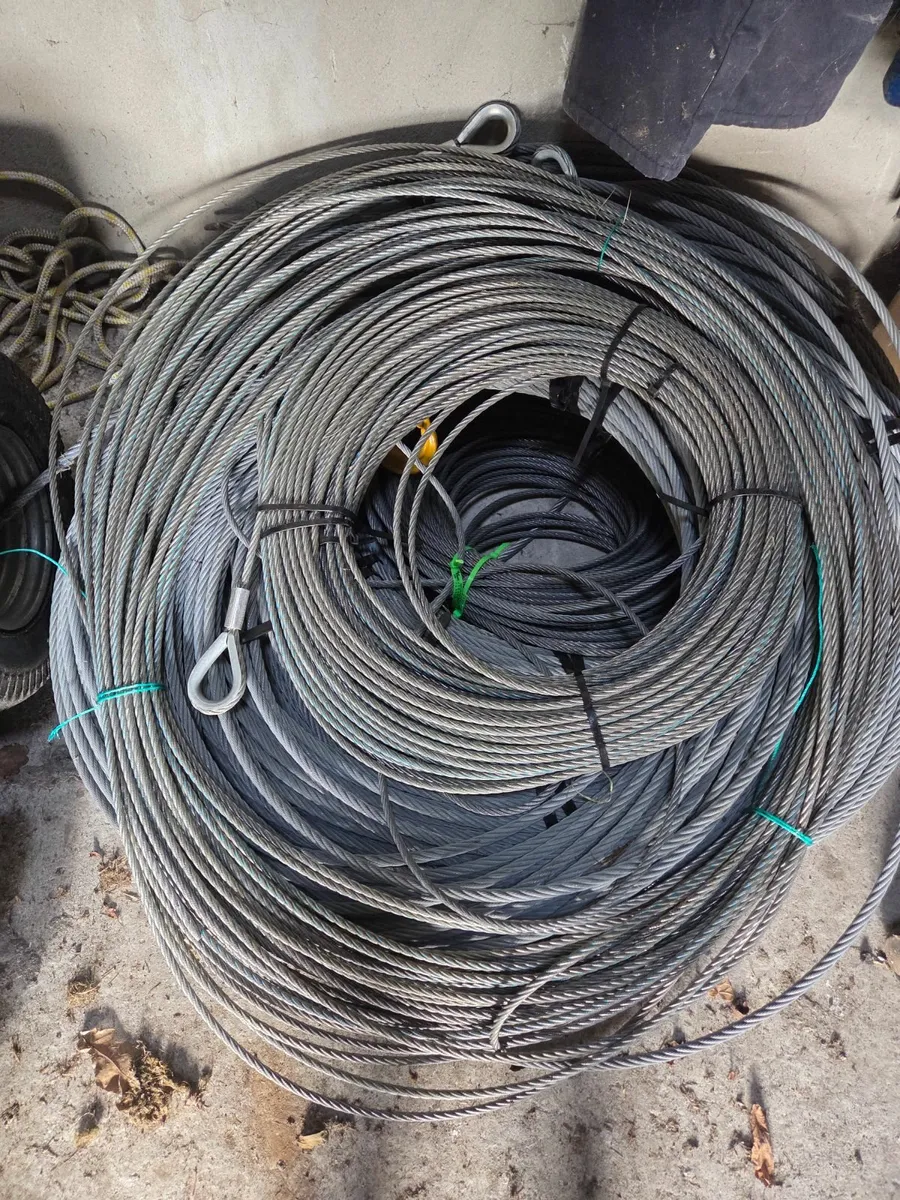 Wire ropes - Image 2