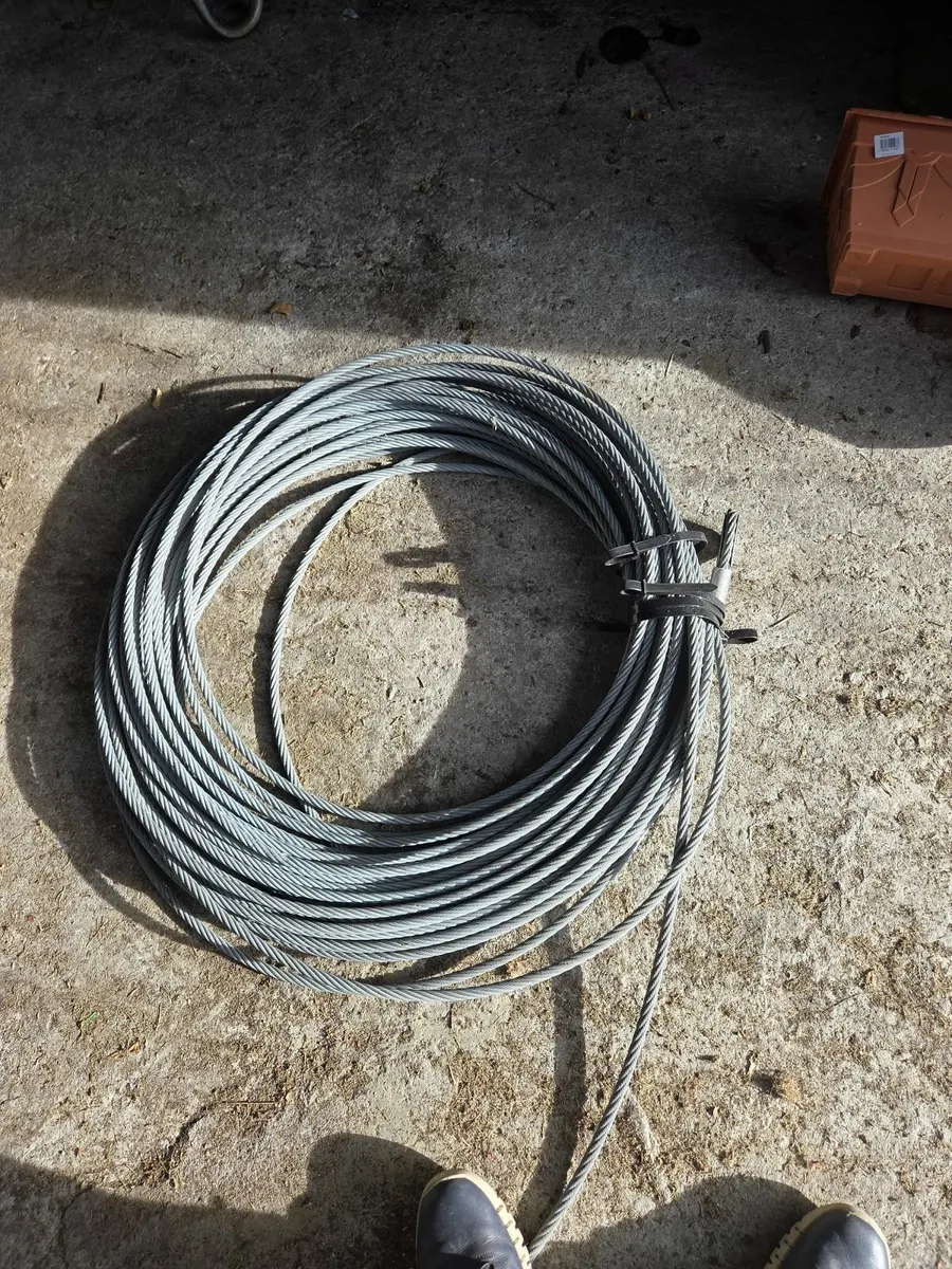 Wire ropes - Image 3