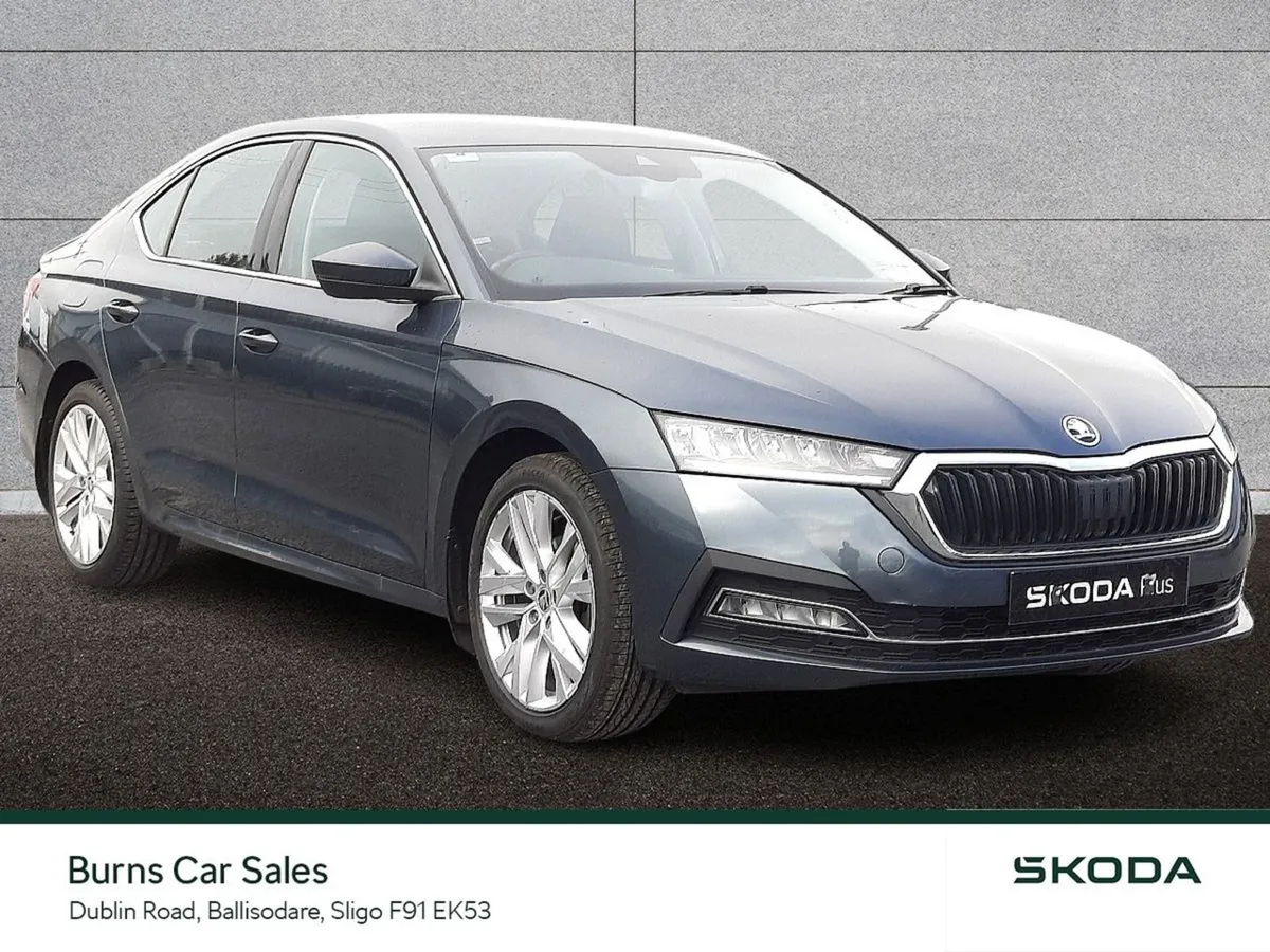 Skoda Octavia Style 2.0tdi 115HP - Image 1