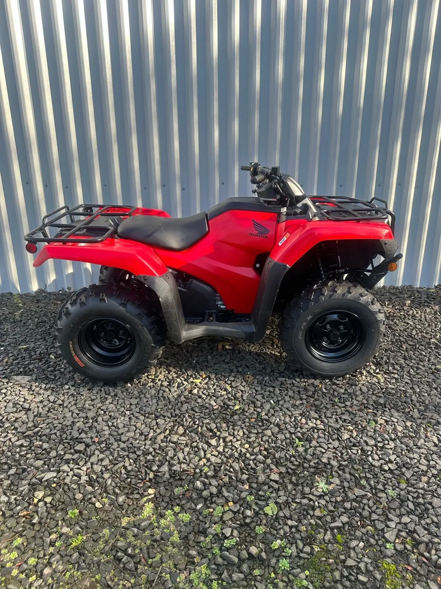 Honda TRX420 ES - Image 2