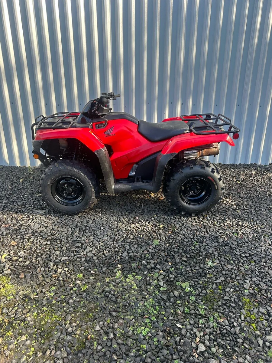 Honda TRX420 ES - Image 3