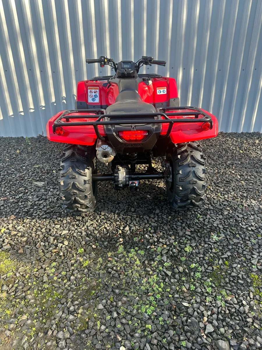 Honda TRX420 ES - Image 4