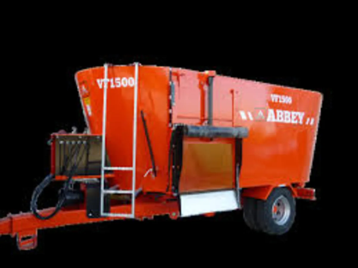 Abbey 1500 Diet Feeder - Image 2