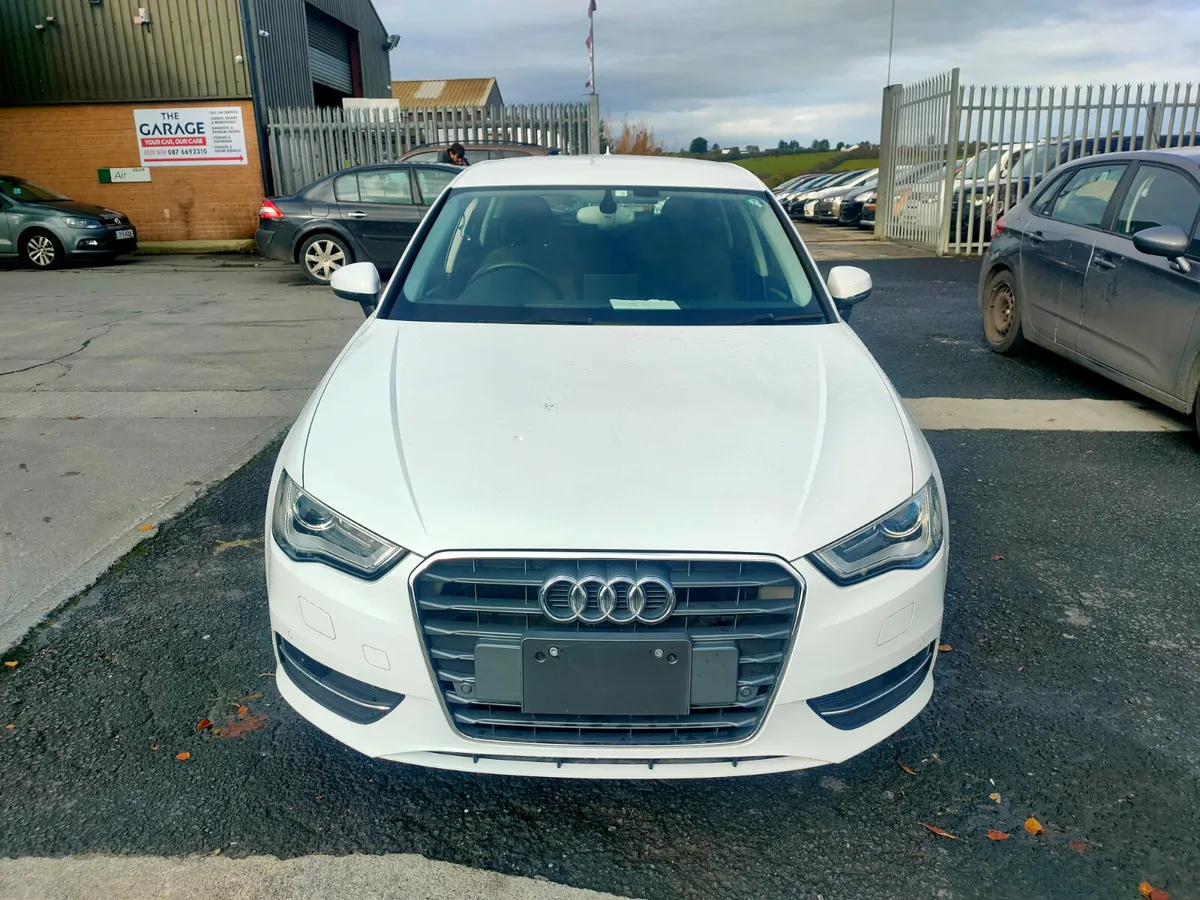 2014 Audi A3 hatchback automatic - Image 2