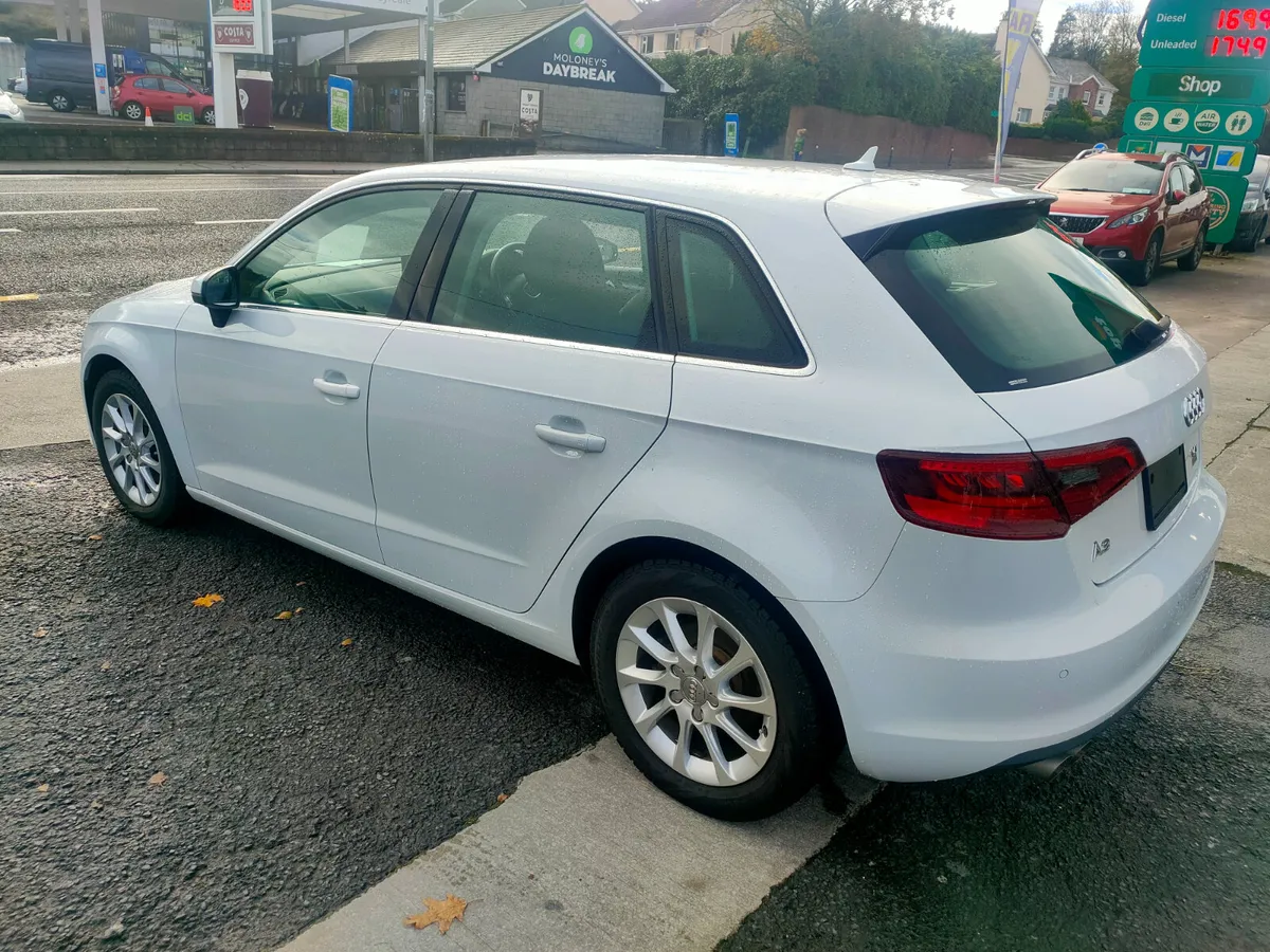 2014 Audi A3 hatchback automatic - Image 4