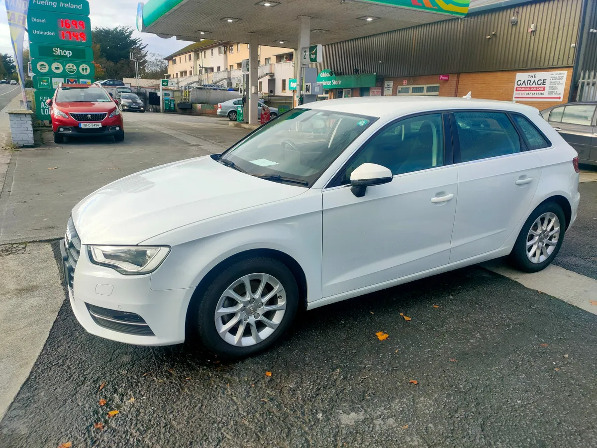 2014 Audi A3 hatchback automatic - Image 3