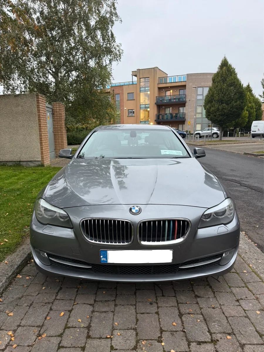 BMW 520D SE - Image 1