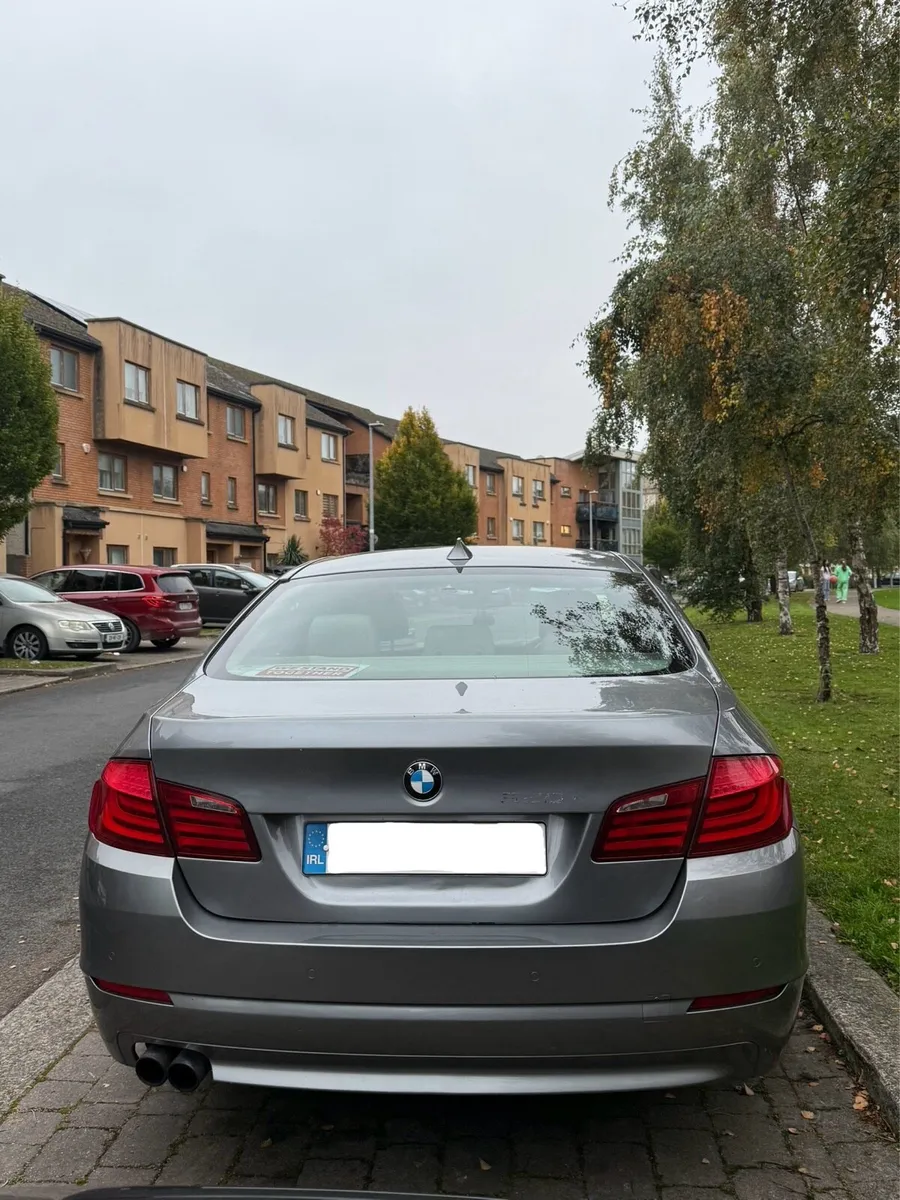 BMW 520D SE - Image 4
