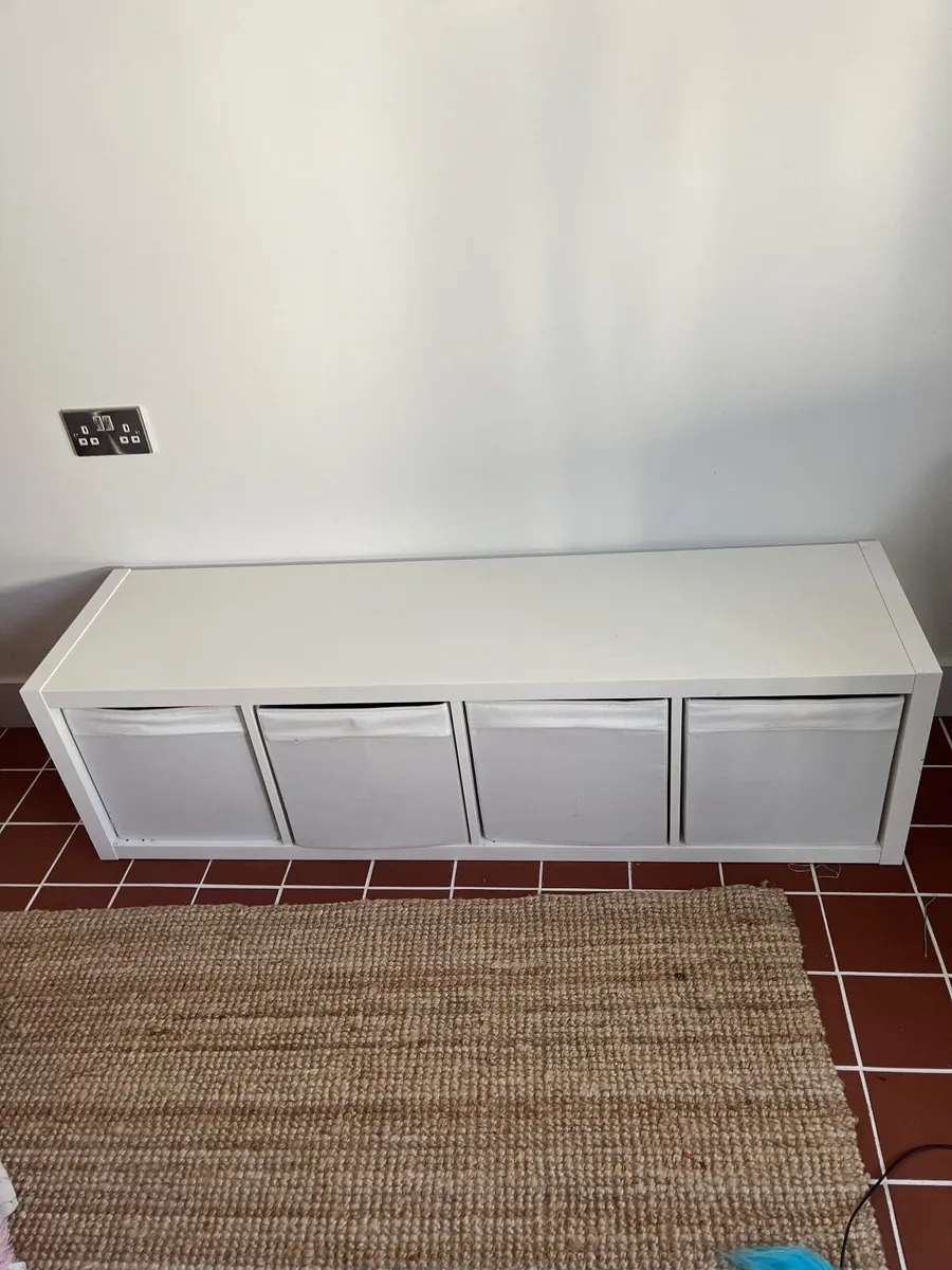 Kallax storage unit