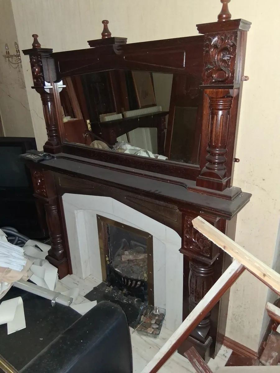 Fireplace - Image 1