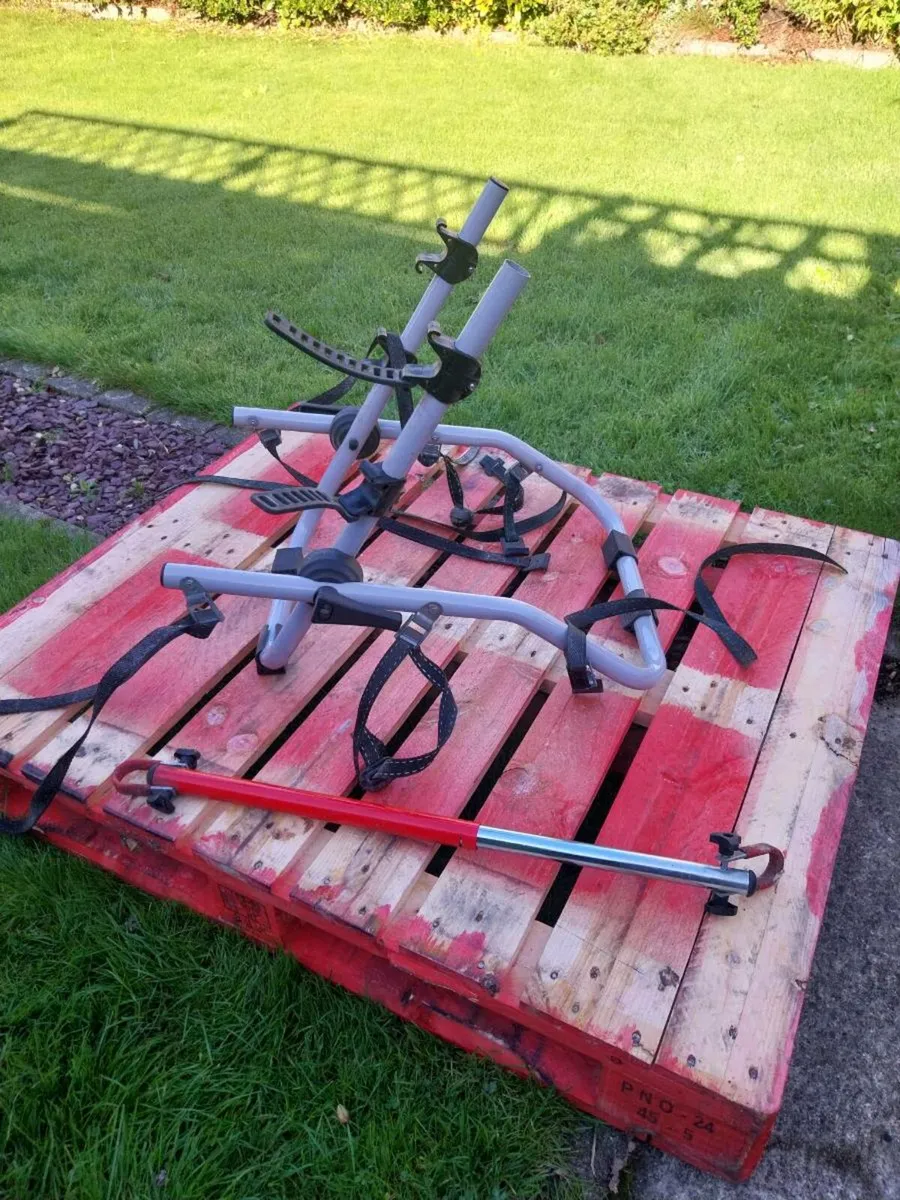 Bike rack
