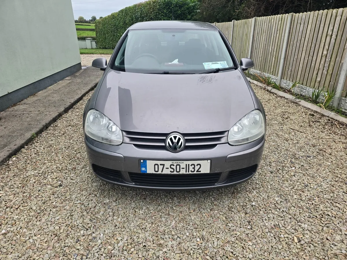 Volkswagen Golf 1.4 (Low KM) - Image 2