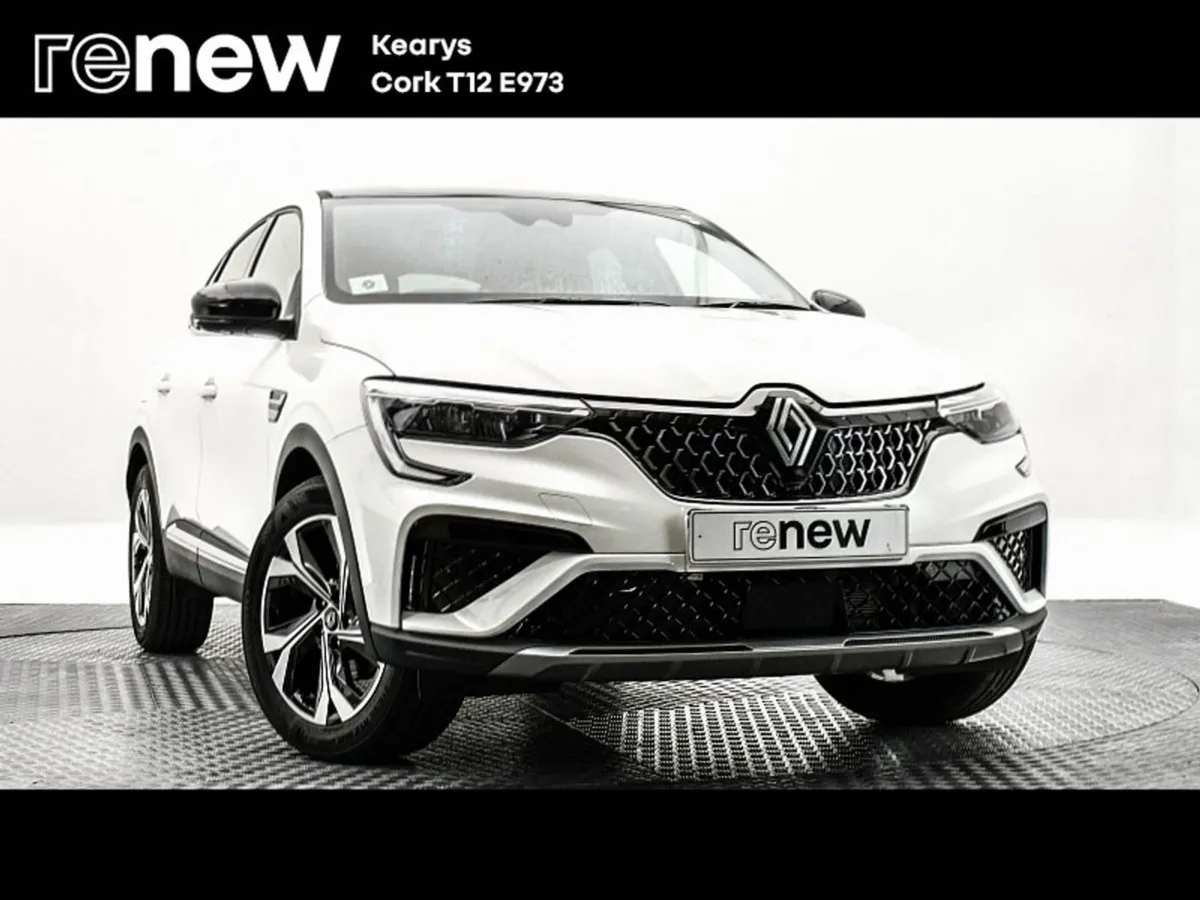 Renault Arkana Techno TCe 140 Auto Gsr2 - Image 1