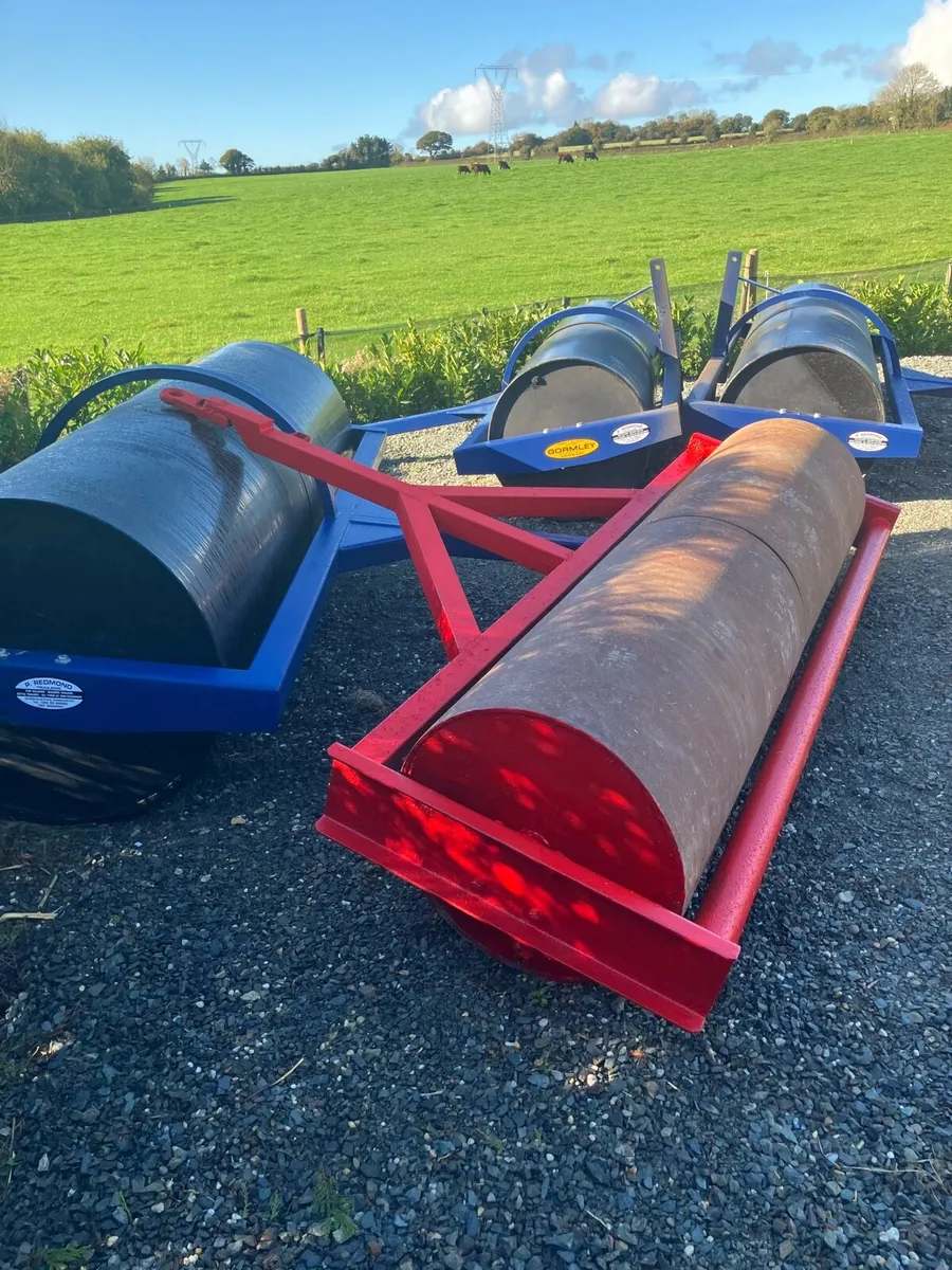 Land rollers - Image 1