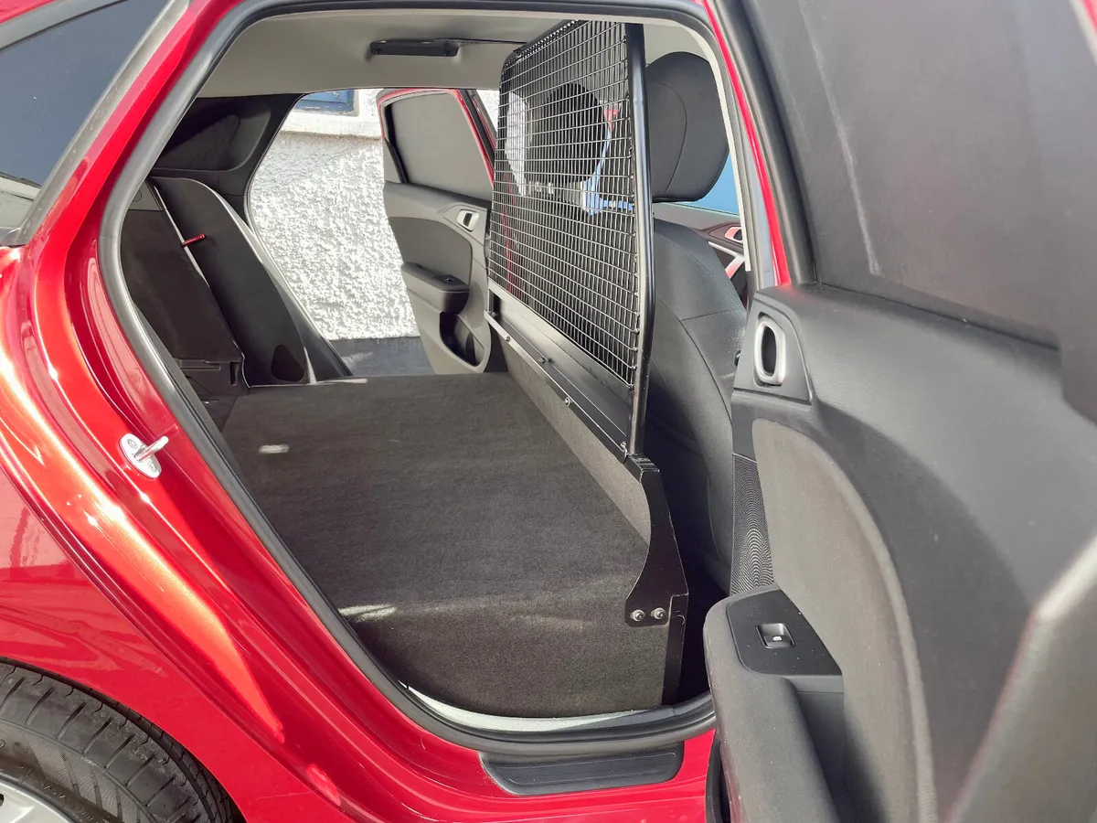 Kia Ceed K2 1.6CRDI Diesel Commercial Van,2021 - Image 4