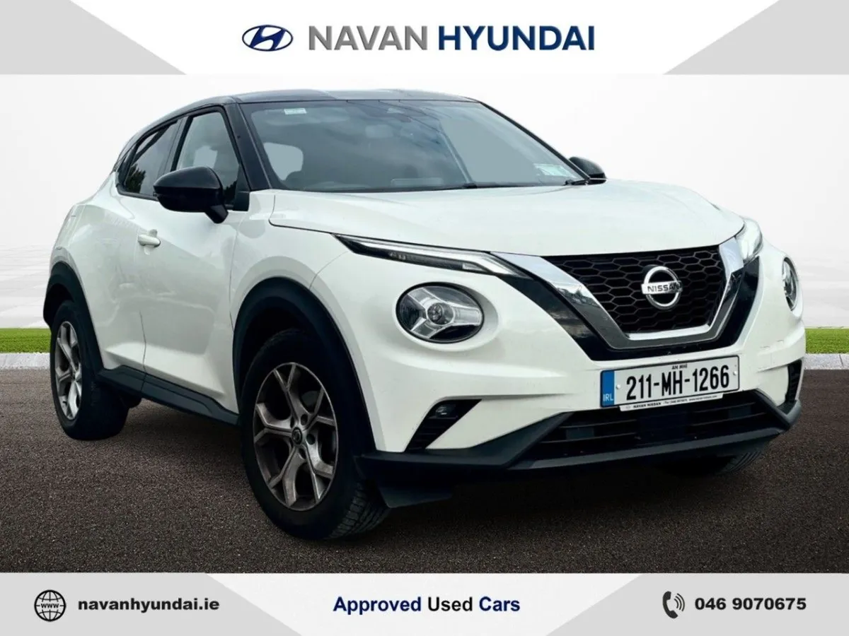 Nissan Juke 1.0t PET 2WD SV Premium - Image 1