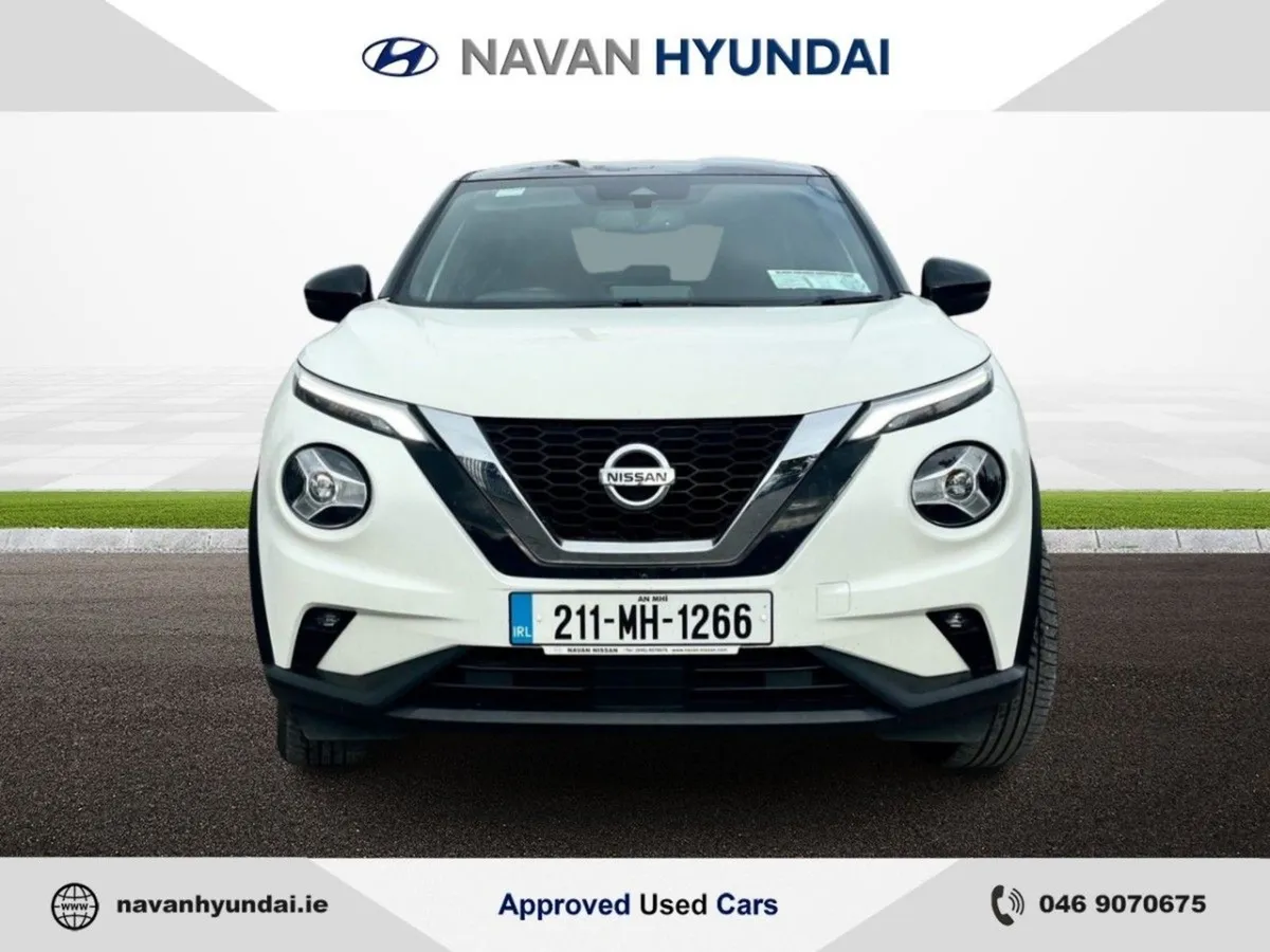 Nissan Juke 1.0t PET 2WD SV Premium - Image 2